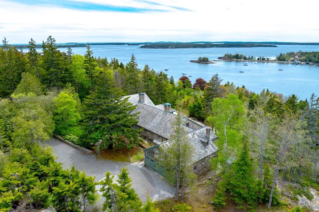 6 Cliffhanger Lane Mount Desert ME 04675