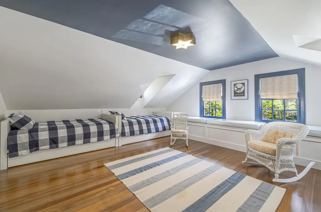 6 Cliffhanger Lane, Seal Harbor Mount Desert ME 04675