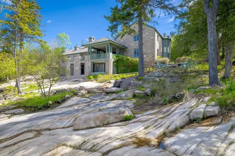 6 Cliffhanger Lane, Seal Harbor Mount Desert ME 04675