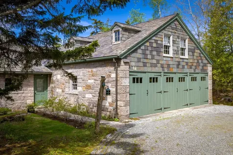 6 Cliffhanger Lane, Seal Harbor Mount Desert ME 04675