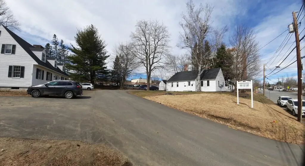 76 And 80 Sewall Street Augusta ME 04330