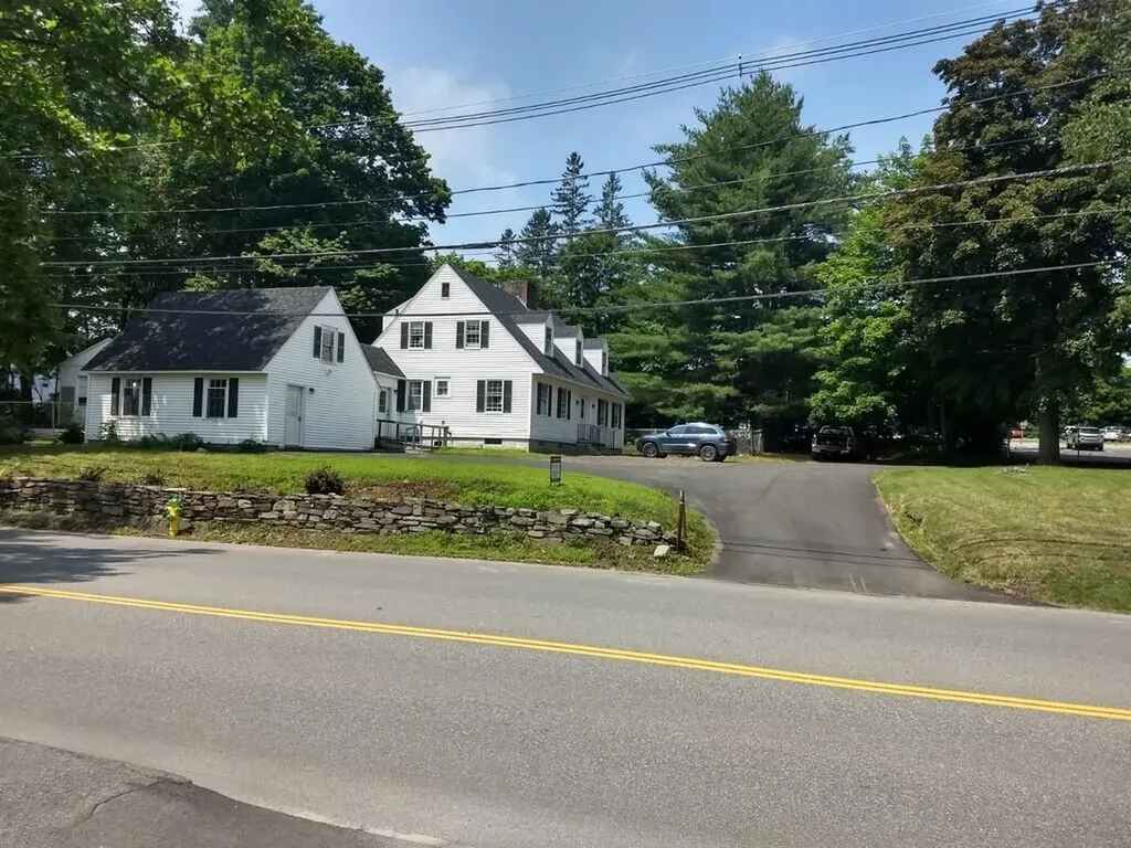 76 And 80 Sewall Street Augusta ME 04330