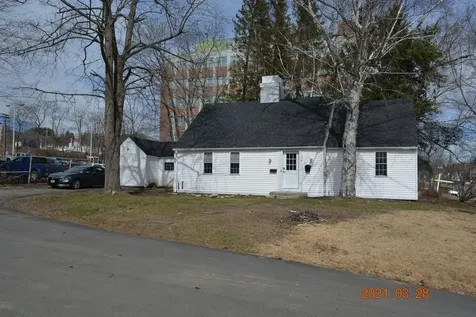 76 And 80 Sewall Street Augusta ME 04330