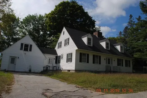 76 And 80 Sewall Street Augusta ME 04330