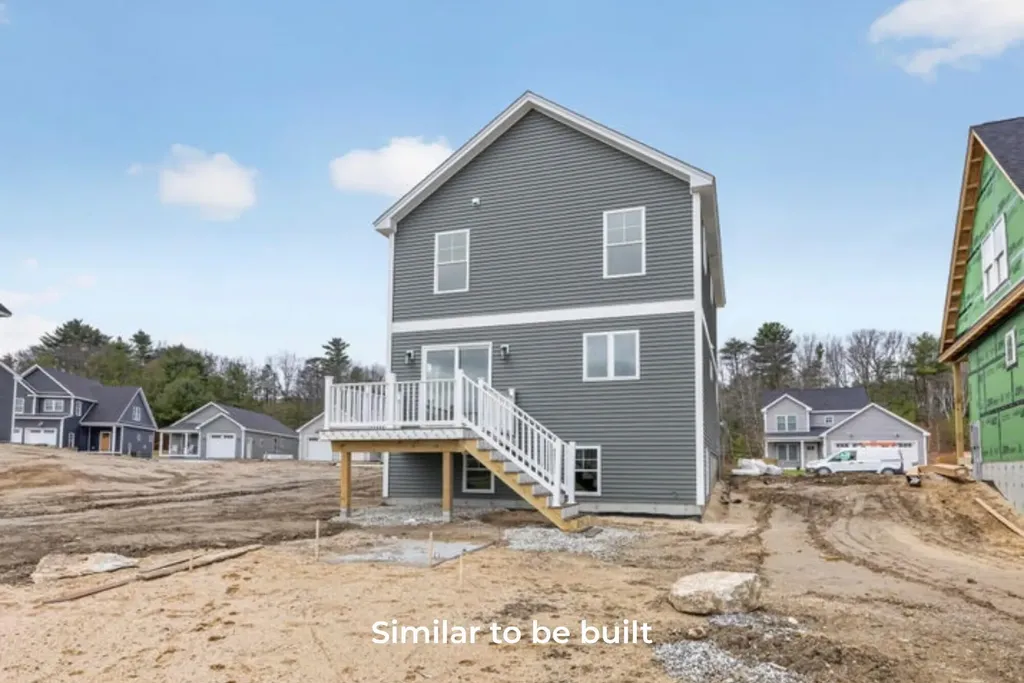 33 Feldspar Lane Cumberland ME 04021