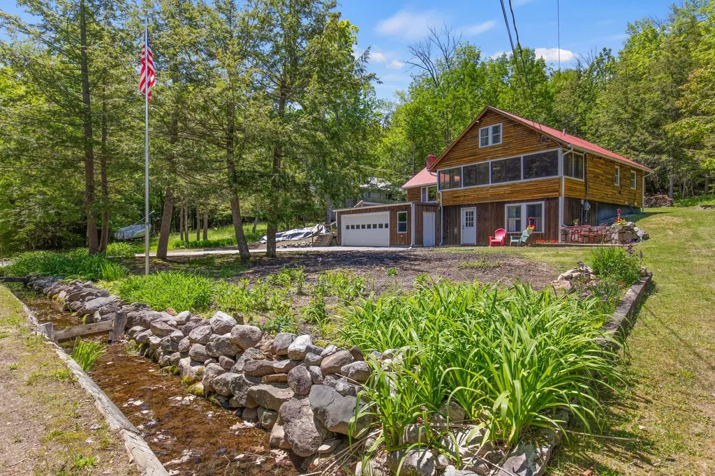 22 Heniger Park Road Otisfield ME 04270