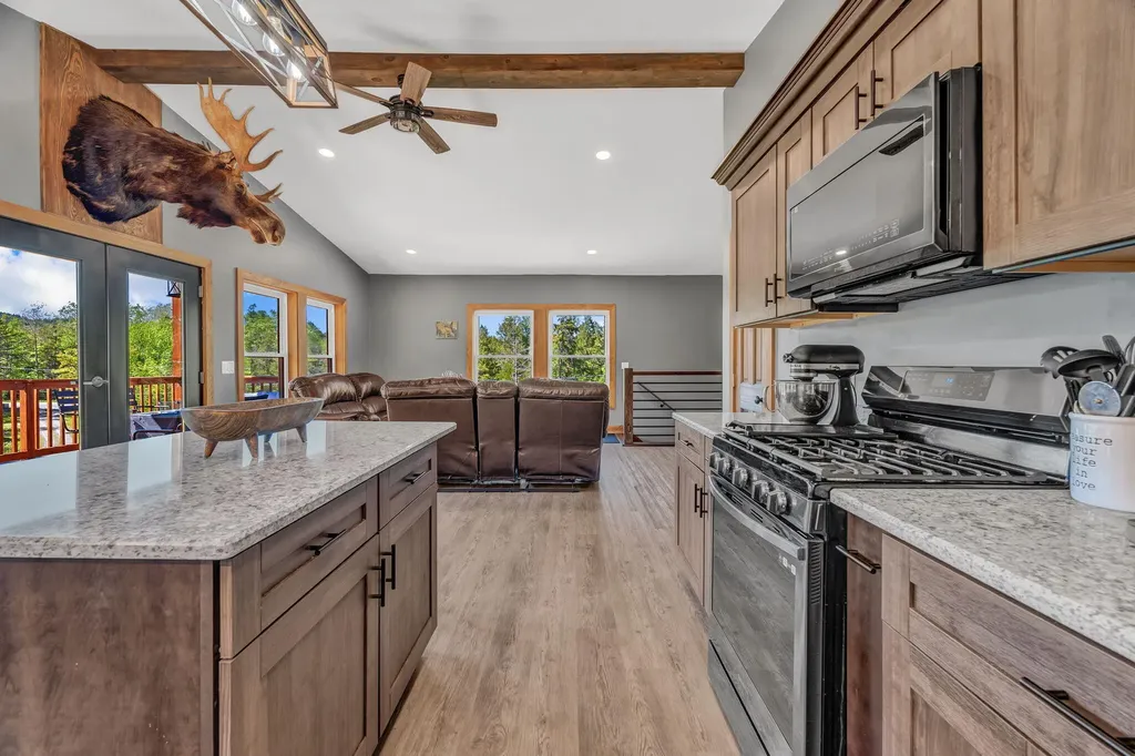 49 Tannery Loop Road Amherst ME 04605