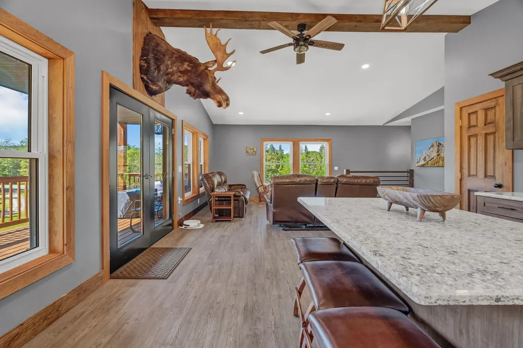 49 Tannery Loop Road Amherst ME 04605