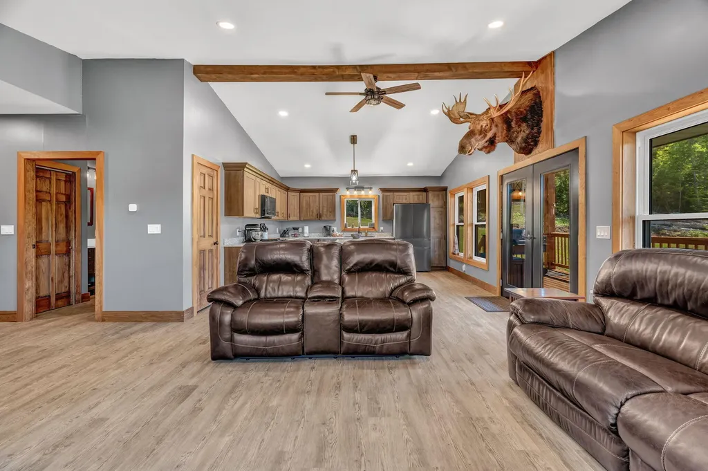 49 Tannery Loop Road Amherst ME 04605