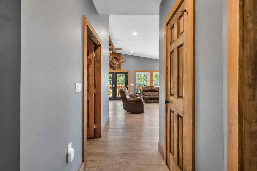 49 Tannery Loop Road Amherst ME 04605