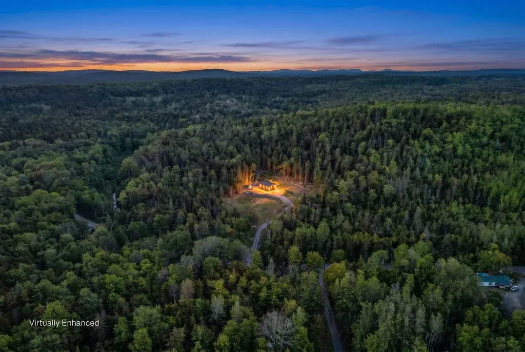 49 Tannery Loop Road Amherst ME 04605