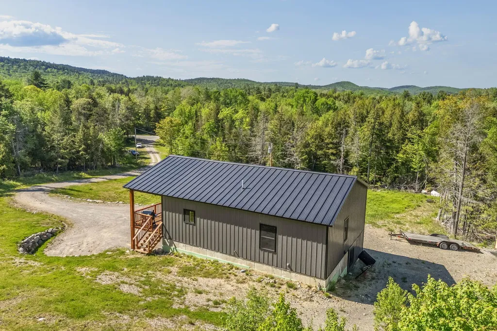 49 Tannery Loop Road Amherst ME 04605