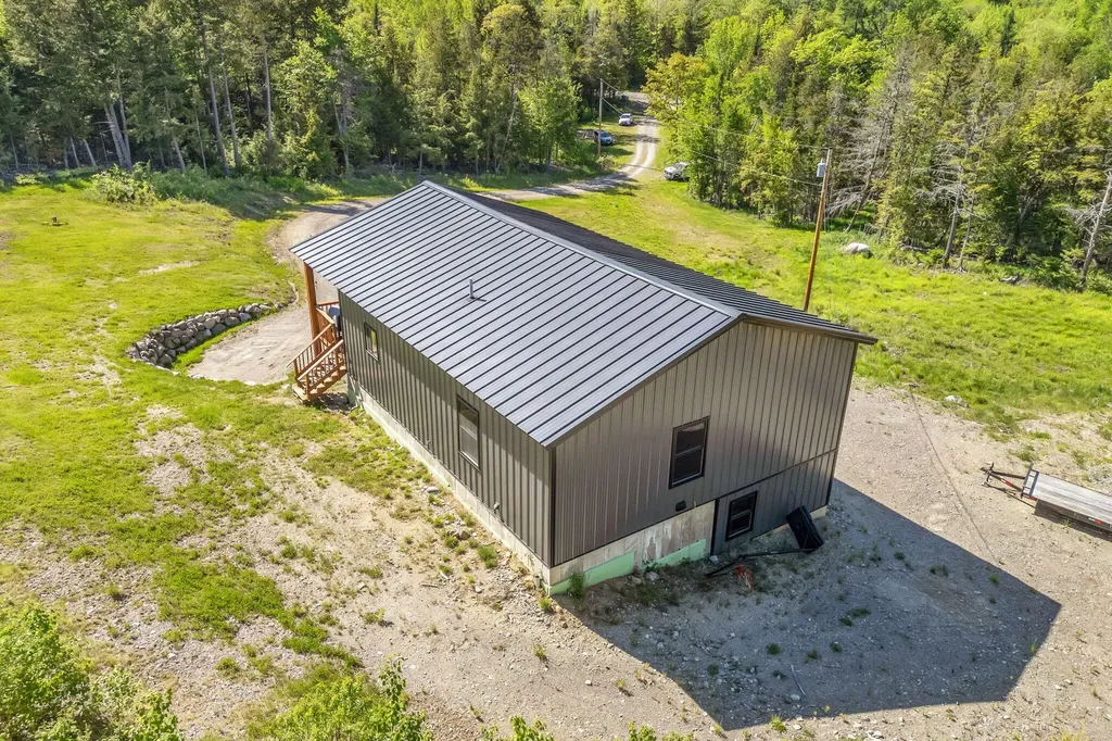 49 Tannery Loop Road Amherst ME 04605