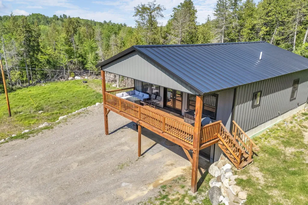 49 Tannery Loop Road Amherst ME 04605