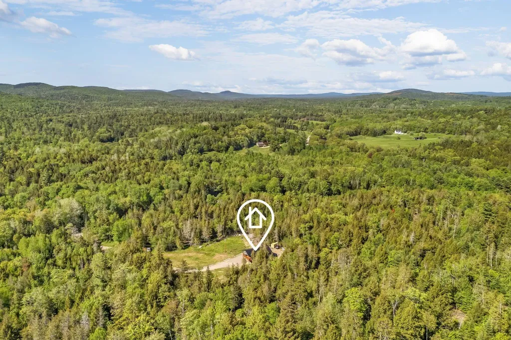 49 Tannery Loop Road Amherst ME 04605