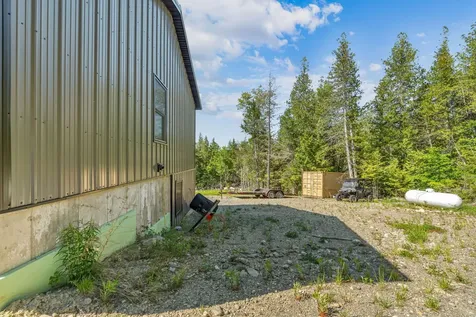 49 Tannery Loop Road Amherst ME 04605