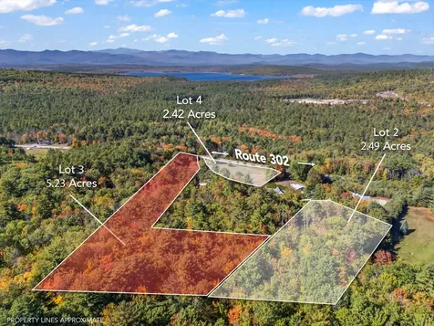 Lot 3 Olde Colony Lane Bridgton ME 04009