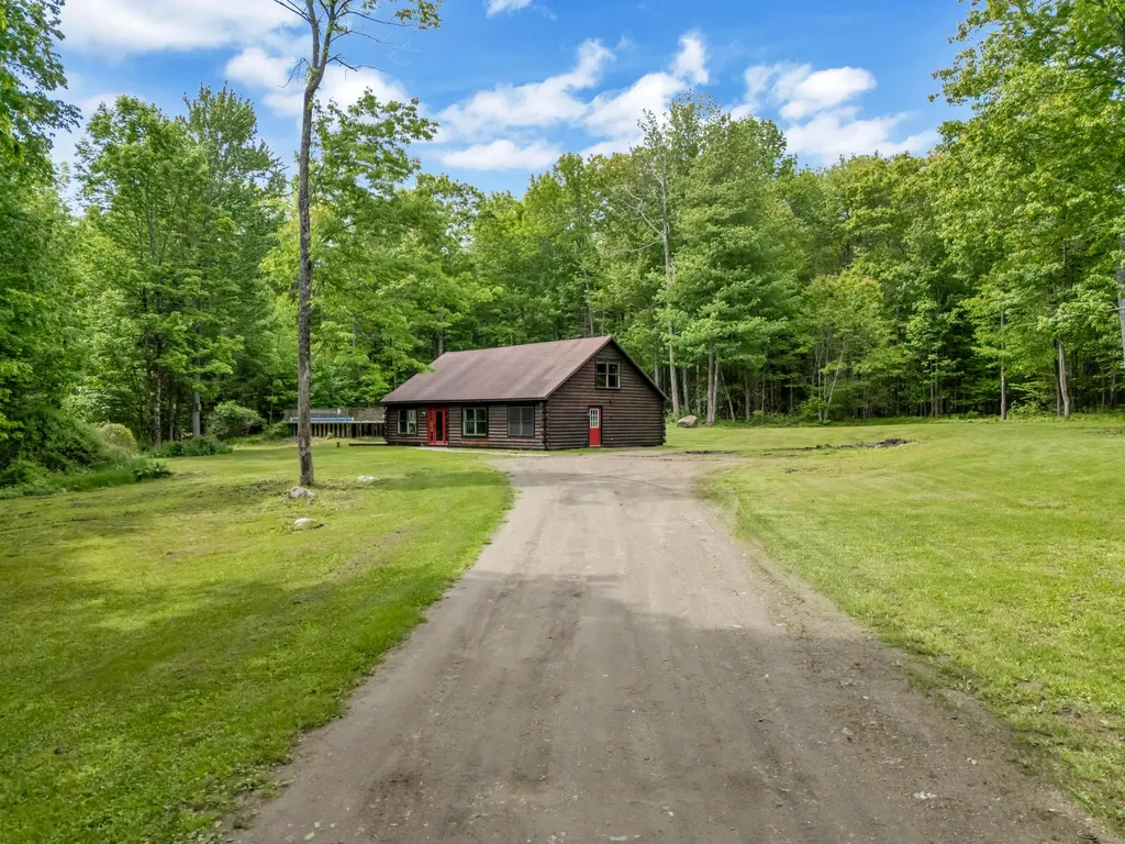 41 Sandy Point Road Vassalboro ME 04989