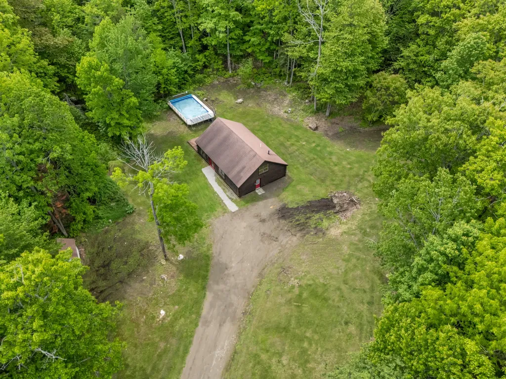 41 Sandy Point Road Vassalboro ME 04989