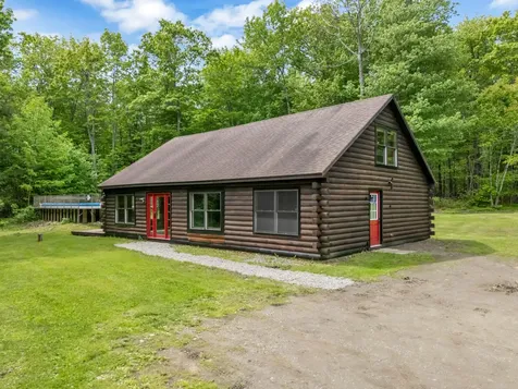 41 Sandy Point Road Vassalboro ME 04989