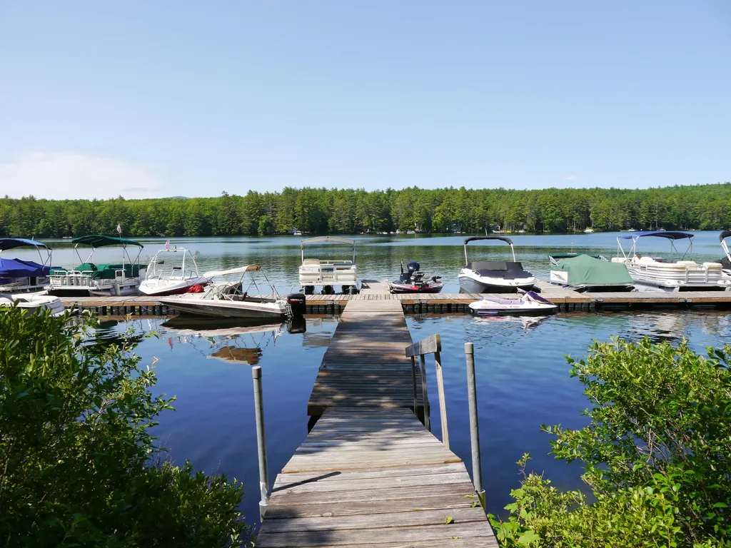 Lot 16 Commons Drive Bridgton ME 04009