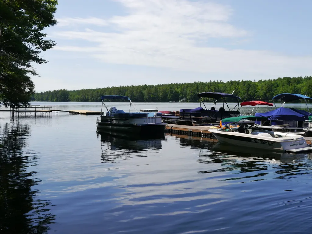 Lot 16 Commons Drive Bridgton ME 04009