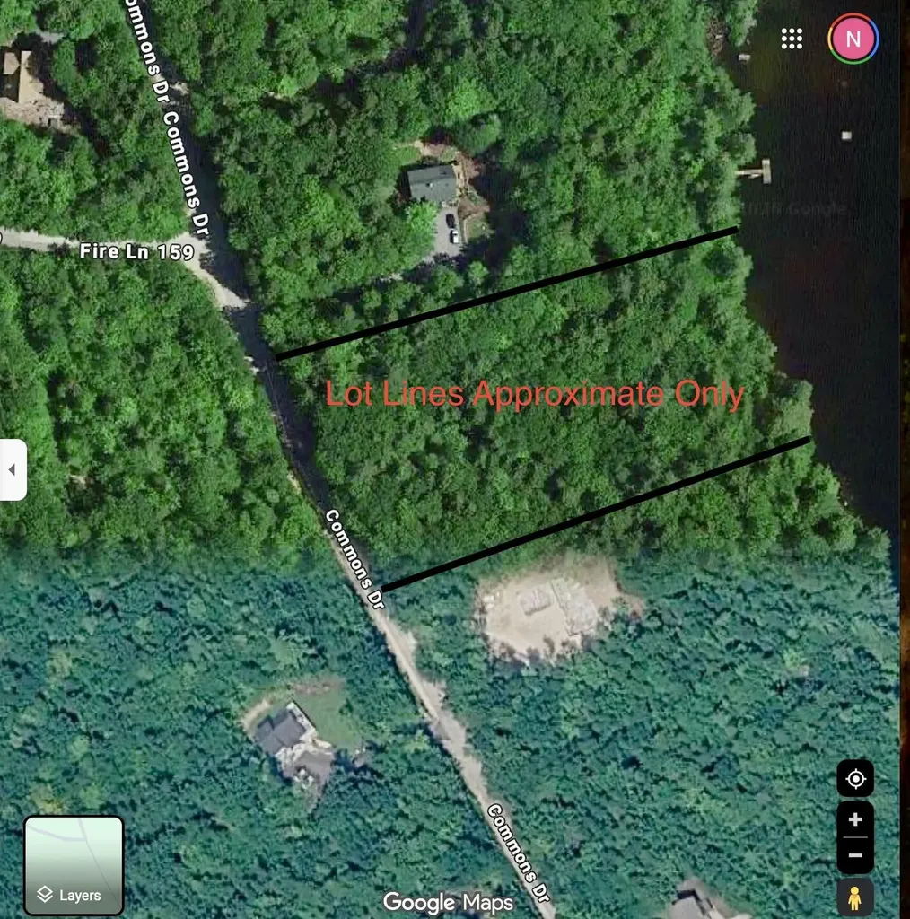 Lot 16 Commons Drive Bridgton ME 04009