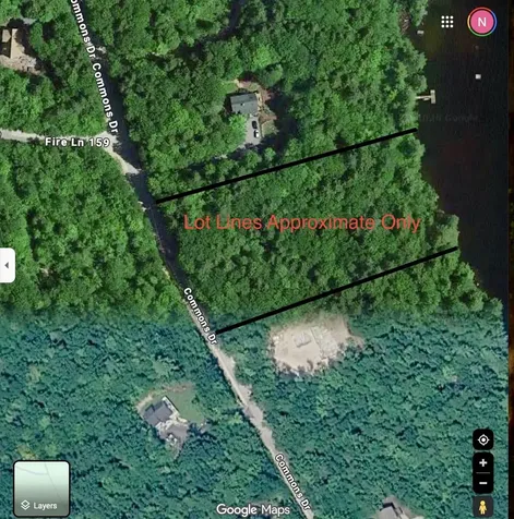 Lot 16 Commons Drive Bridgton ME 04009