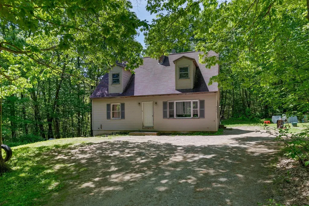 540 Allen Pond Road Greene ME 04236