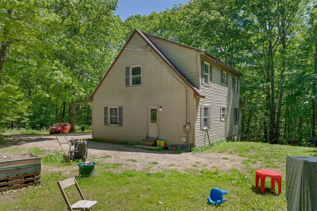 540 Allen Pond Road Greene ME 04236