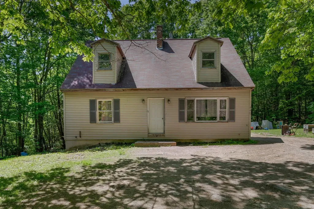 540 Allen Pond Road Greene ME 04236