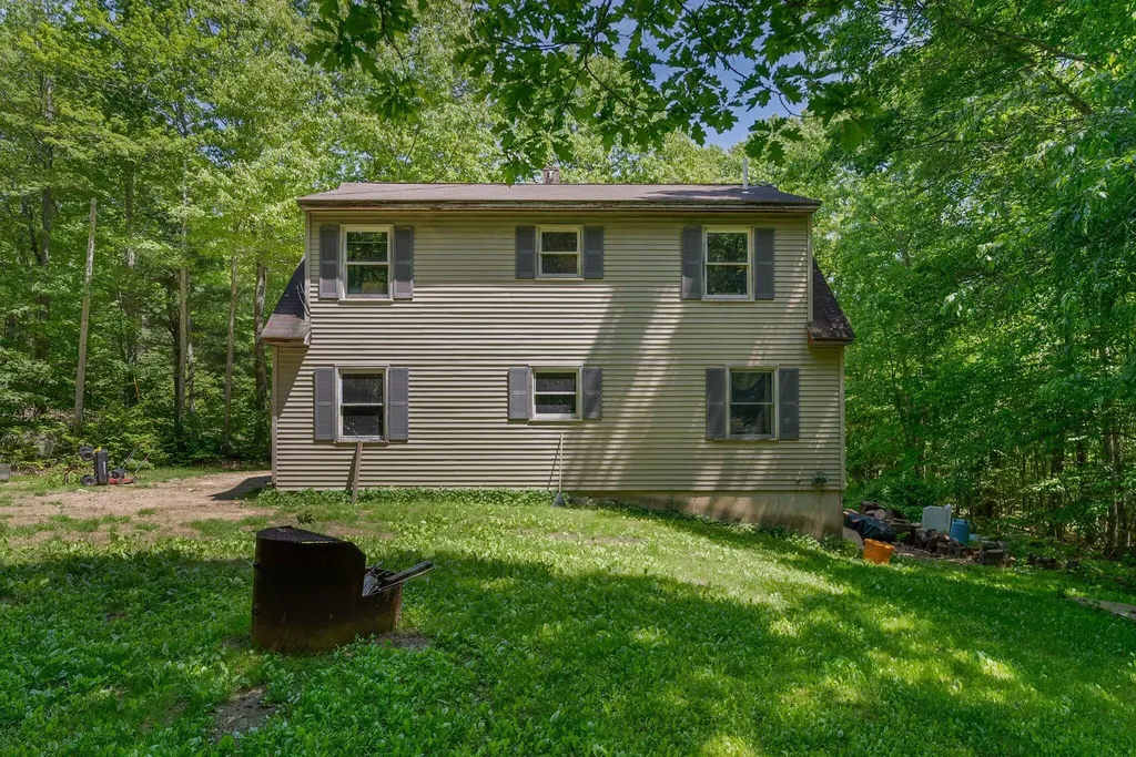 540 Allen Pond Road Greene ME 04236