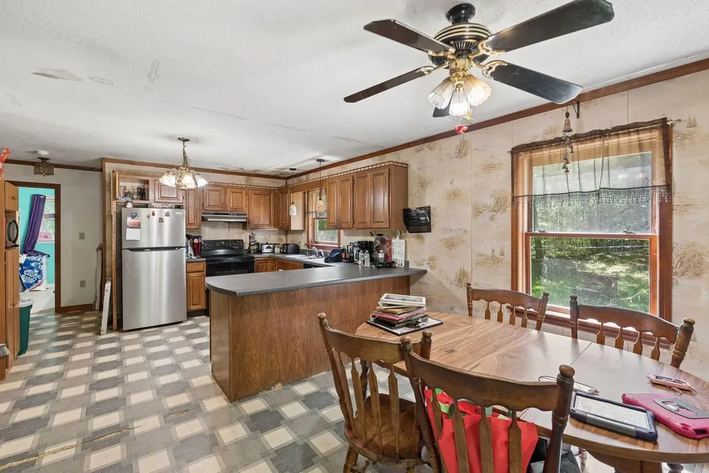540 Allen Pond Road Greene ME 04236