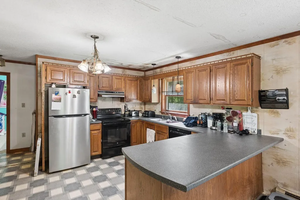 540 Allen Pond Road Greene ME 04236