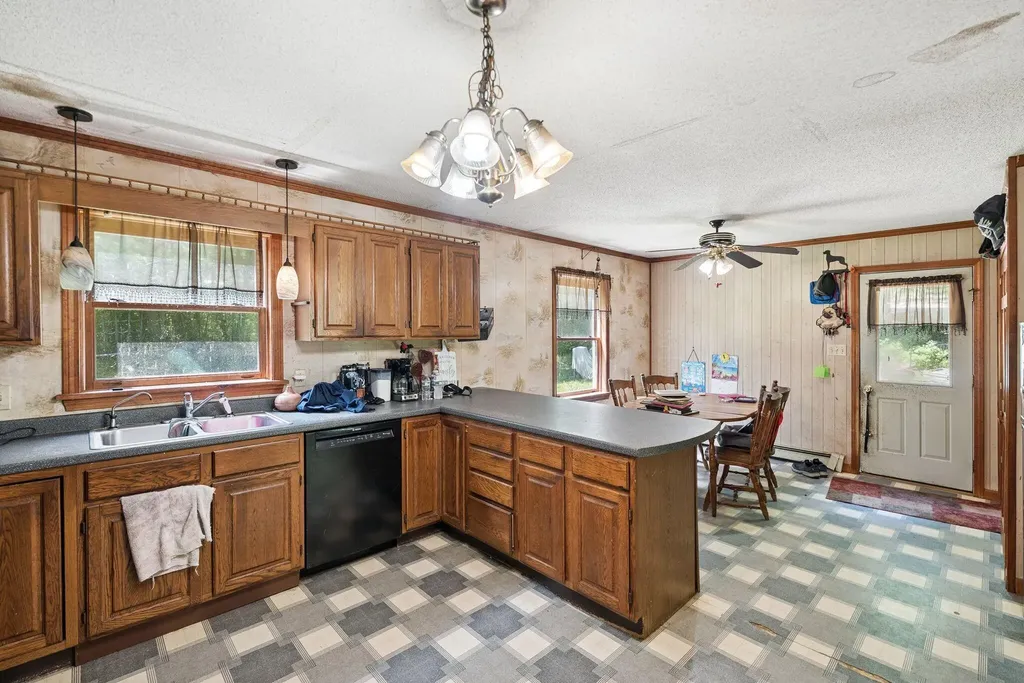 540 Allen Pond Road Greene ME 04236