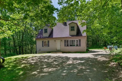 540 Allen Pond Road Greene ME 04236