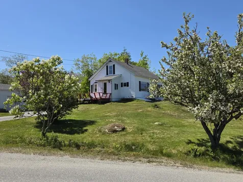 17 Cranberry Point Road Gouldsboro ME 04607