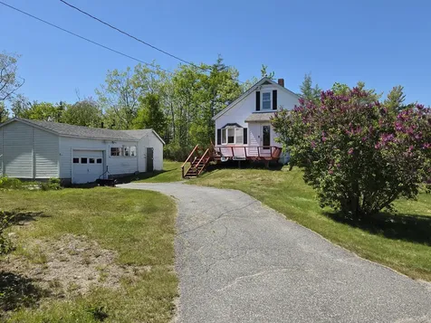 17 Cranberry Point Road Gouldsboro ME 04607