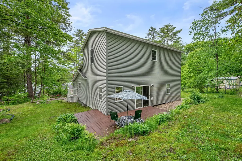 25 Birch Drive Greene ME 04236