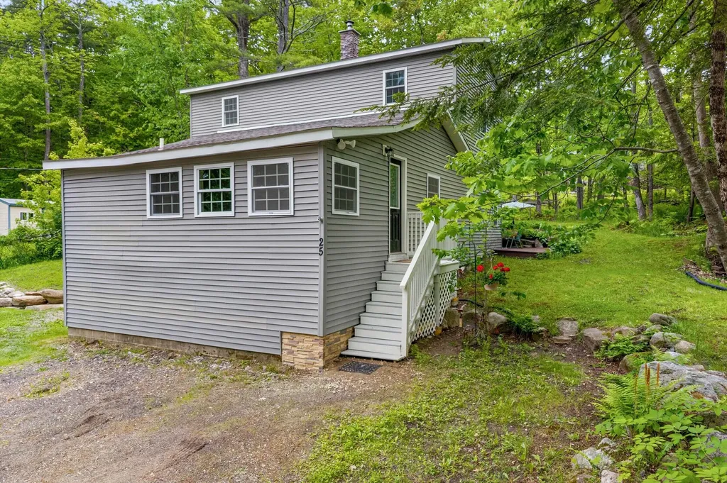 25 Birch Drive Greene ME 04236