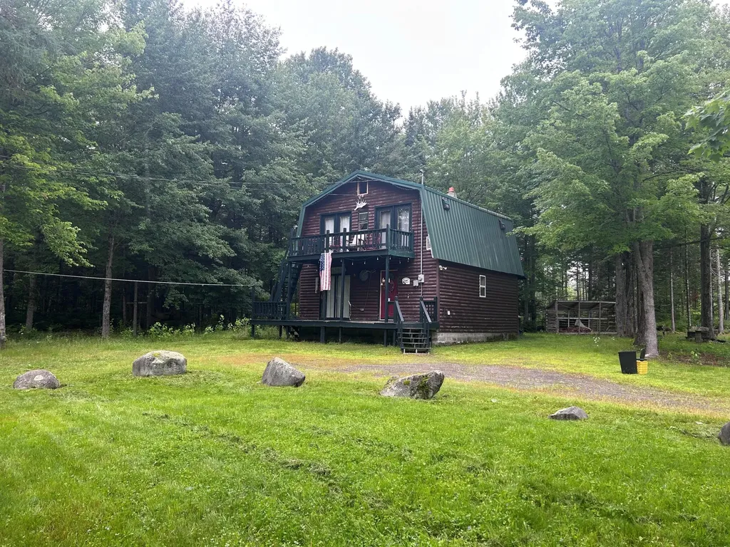 352 Stickney Hill Road Brownville ME 04414