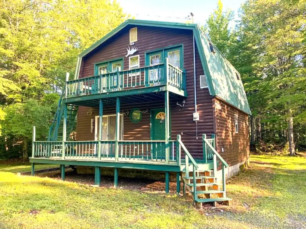 352 Stickney Hill Road Brownville ME 04414