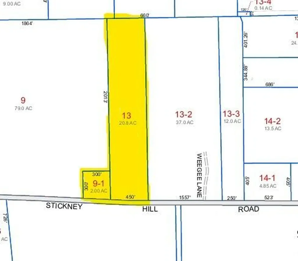 352 Stickney Hill Road Brownville ME 04414