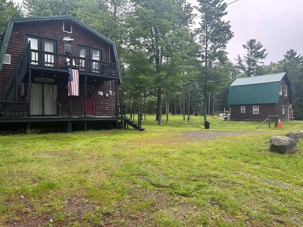 352 Stickney Hill Road Brownville ME 04414