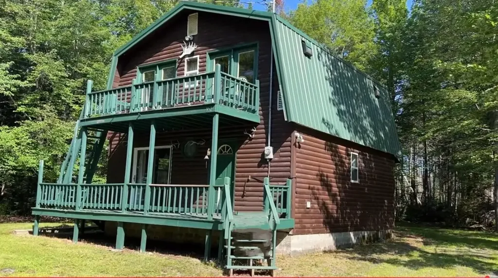 352 Stickney Hill Road Brownville ME 04414
