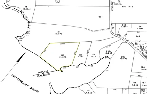 00 Hogfat Hill Road Sebago ME 04029