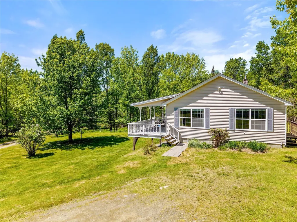 40 Orcutt Mountain Road Bucksport ME 04416