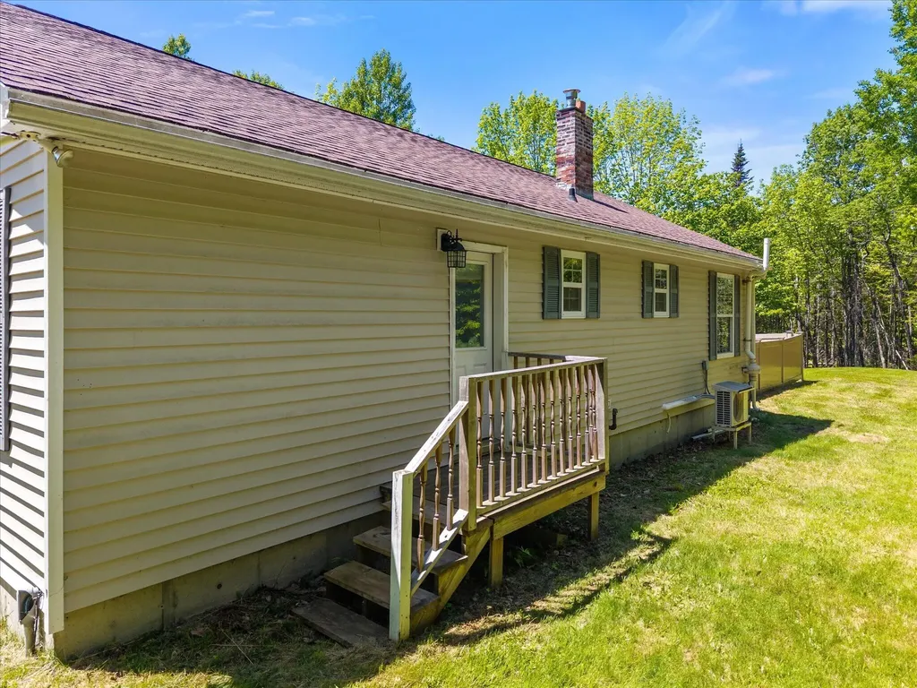 40 Orcutt Mountain Road Bucksport ME 04416