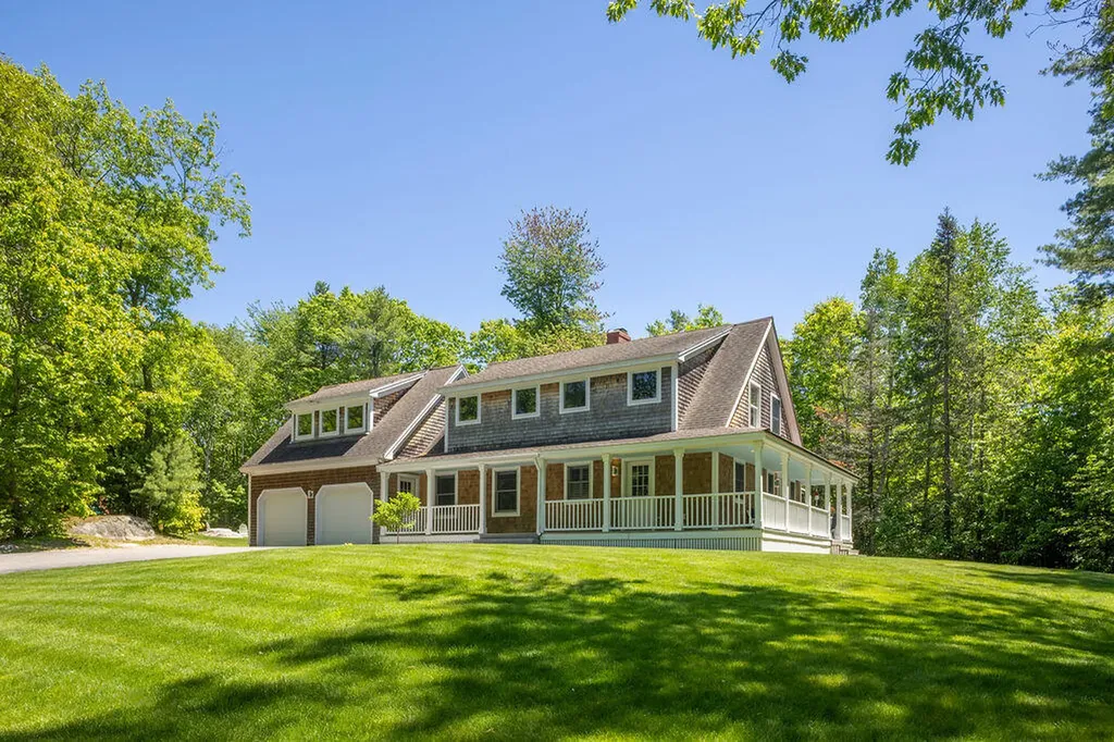 91 Oak Ridge Road Kennebunkport ME 04046