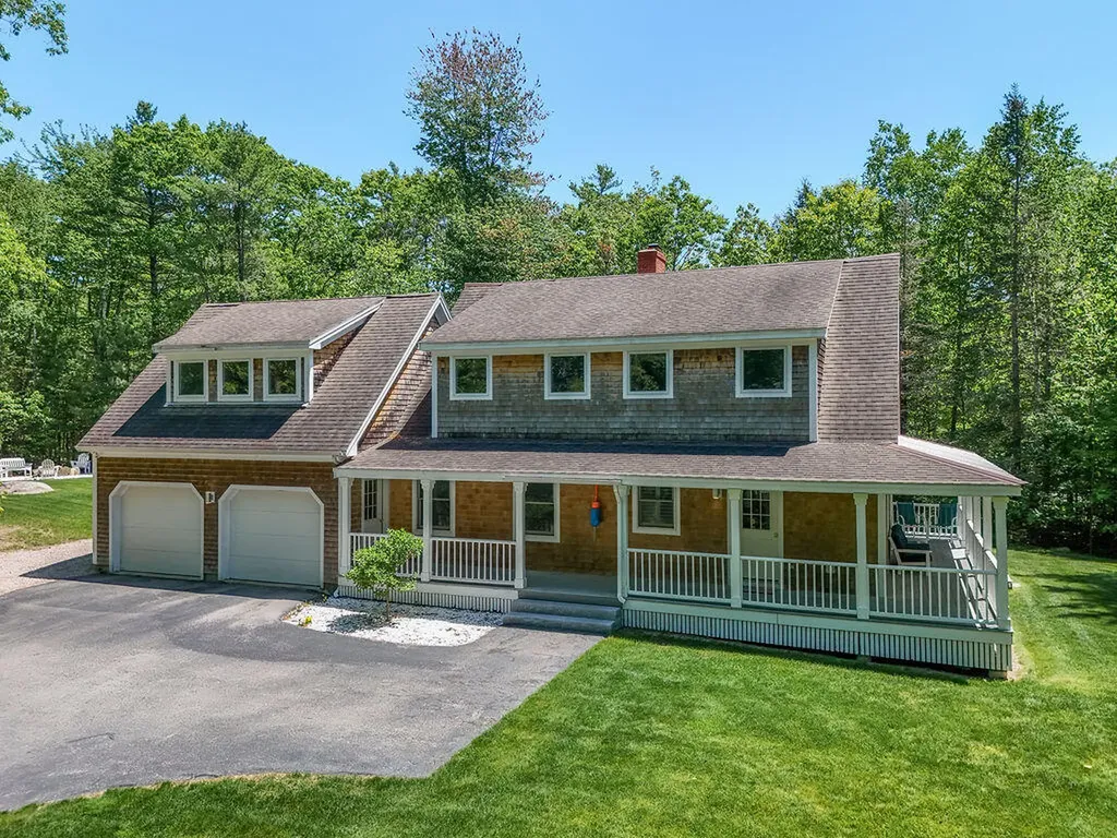 91 Oak Ridge Road Kennebunkport ME 04046